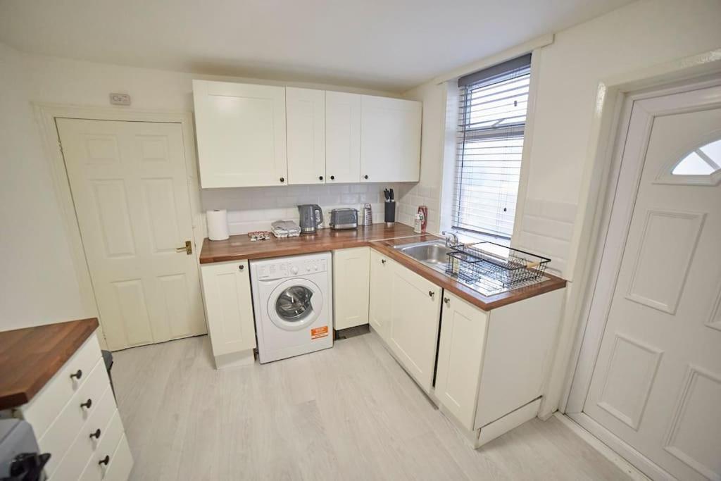 Ferienwohnung Flat In Gateshead Exterior foto