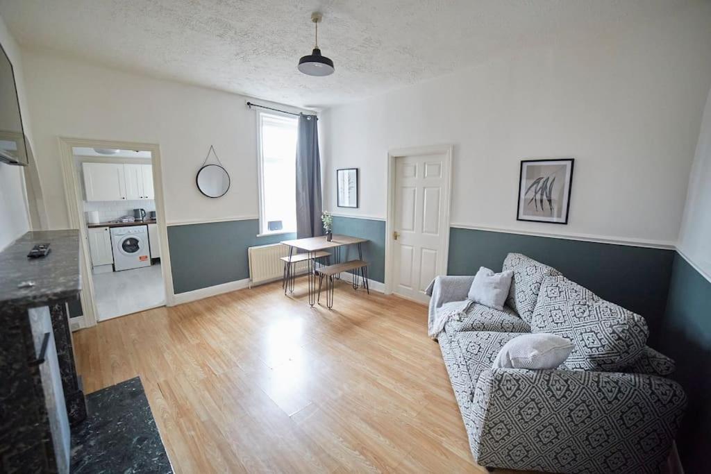 Ferienwohnung Flat In Gateshead Exterior foto